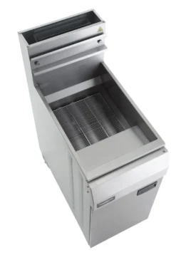 Friteuse à Gaz sur Coffre - 21 Litres - 27 kW - Combisteel