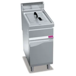 Friteuse gaz sur coffre - 20 litres - 16500 W - Furnotel