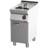 Friteuse électrique 0,8 kW/l, 17 l avec soubassement 400 V FE 70/40 E - Redfox