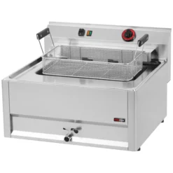 Friteuse électrique 0,56 kW/l, 16 l sans soubassement 400 V FE 66 ELT - Redfox