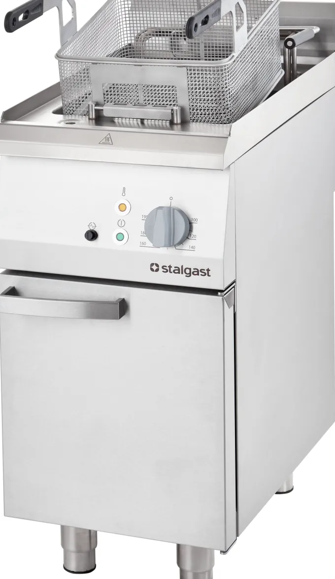 Friteuse Électrique 15 L 15 kW - Stalgast