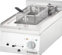 Friteuse Électrique à Poser 10 L 9 kW - Stalgast