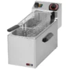 Friteuse électrique pour les poissons 0,75 kW/l, 8 l TOP 230 V FE 08 - Redfox