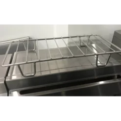 Friteuse électrique sur meubles MOD DF 10 + 10 - Beckers