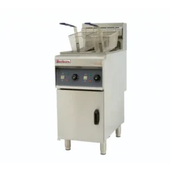 Friteuse électrique sur meubles MOD DF 10 + 10 - Beckers