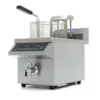 Friteuse - 8 L - 1 Panier - Induction - Système de Levage - Maxima