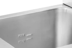 Friteuse à Poser Double IMBISS II - 2 x 8 Litres - Bartscher