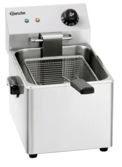 Friteuse Professionnelle Electrique Snack III - 8 Litres - Bartscher