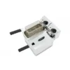 Friteuse Professionnelle Electrique Double EVOLUTION sans Robinet 4,4 kw - Arilex