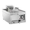 Friteuse Professionnelle Electrique à Poser Série 600 - 8 Litres - Buffalo