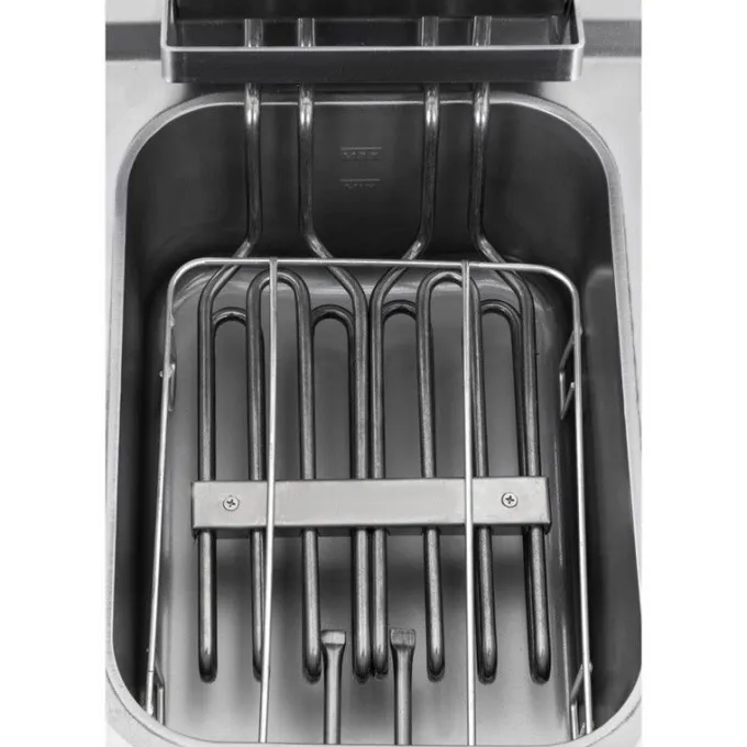 Friteuse Professionnelle Electrique à Poser Série 600 - 8 Litres - Buffalo