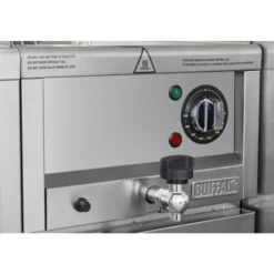 Friteuse Professionnelle Electrique à Poser Série 600 - 8 Litres - Buffalo
