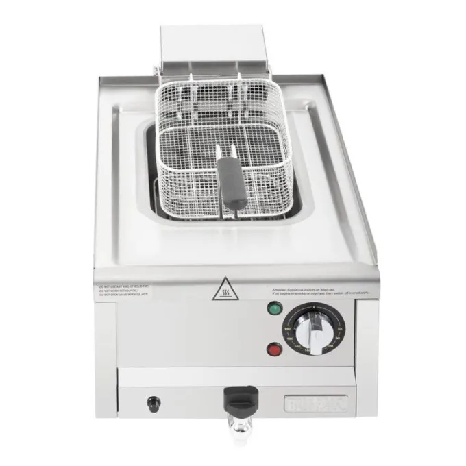 Friteuse Professionnelle Electrique à Poser Série 600 - 8 Litres - Buffalo