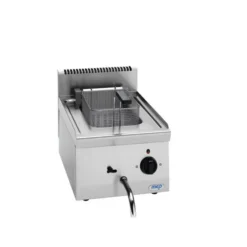 Friteuse professionnelle Electrique, 1 Cuve, 8 Litres- Giorik