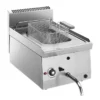 Friteuse Professionnelle Gaz 1 cuve - Giorik