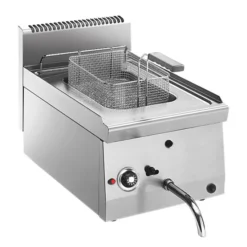 Friteuse Professionnelle Gaz 1 cuve - Giorik