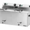 Friteuse professionnelle II - 2 x 10 Litres - Bartscher