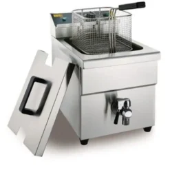 Friteuse professionnelle induction 7,5 L - Buffalo