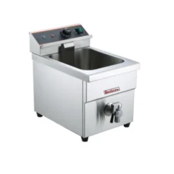 Friteuse professionnelle à induction MOD. FRI 8 LT - Beckers