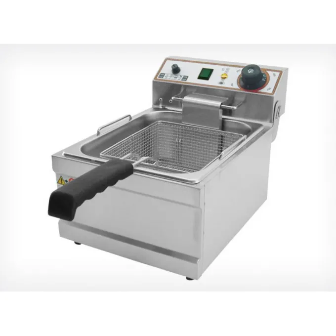 Friteuse professionnelle électrique FB 6 LT - Beckers
