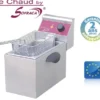 Friteuse professionnelle électrique de table - 4 Litres - Sofraca