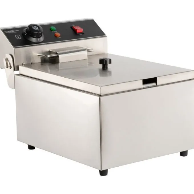 Friteuse professionnelle électrique - 6 Litres - 3 kW - Combisteel
