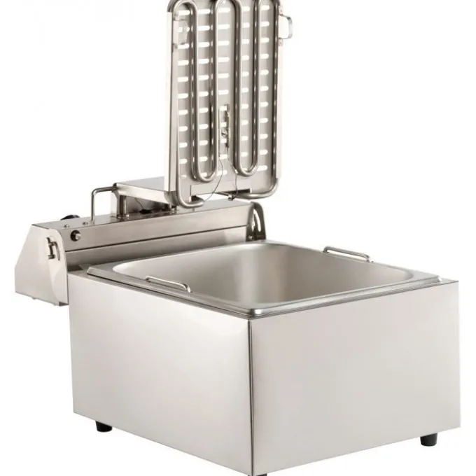 Friteuse professionnelle électrique - 6 Litres - 3 kW - Combisteel