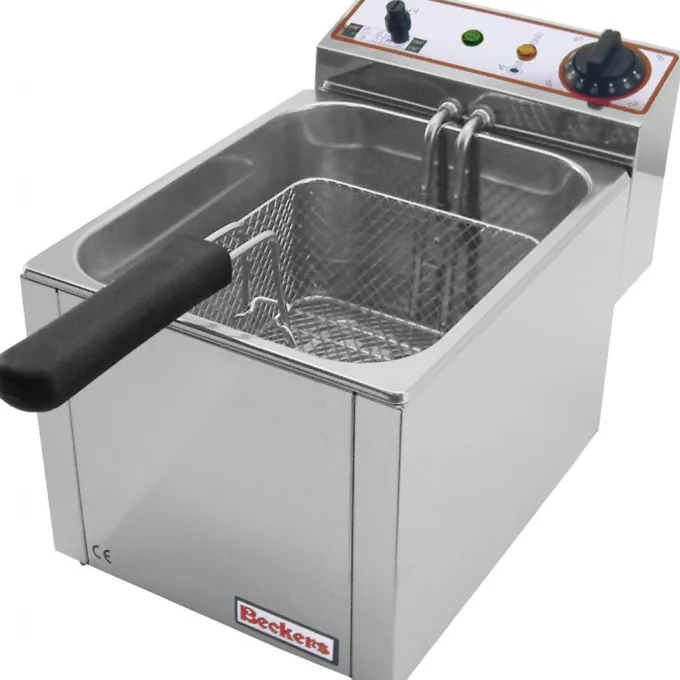 Friteuse Professionnelle électrique FR 6 LT - Beckers