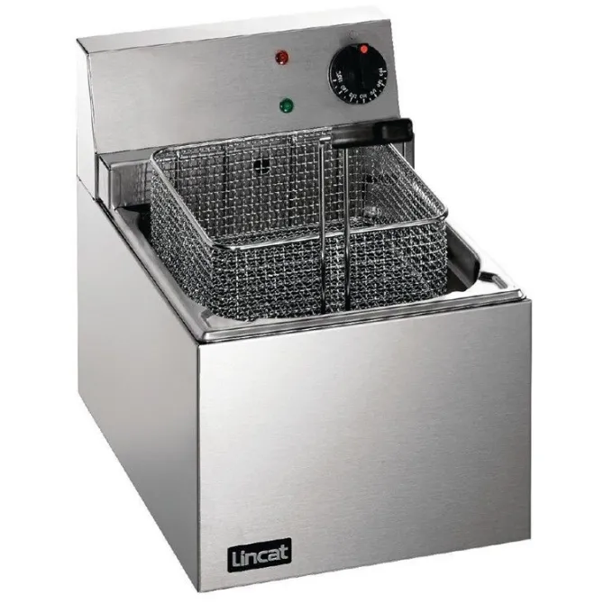 Friteuse professionnelle Électrique de Comptoir Cuve Simple LDF - Lincat
