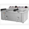 Friteuse Professionnelle électrique FBR 7+7 LT - Beckers