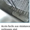 Friteuse Professionnelle électrique à poser - Super puissante - 9 Litres - Sofraca