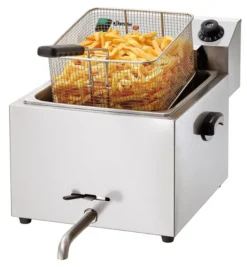 Friteuse Professionnelle - 9,7 Litres - Bartscher
