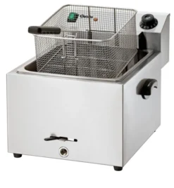 Friteuse Professionnelle - 9,7 Litres - Bartscher