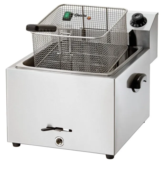 Friteuse Professionnelle - 9,7 Litres - Bartscher