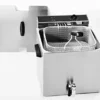 Friteuse Professionnelle 12 litres Roller Grill
