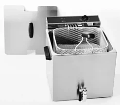 Friteuse Professionnelle 12 litres Roller Grill
