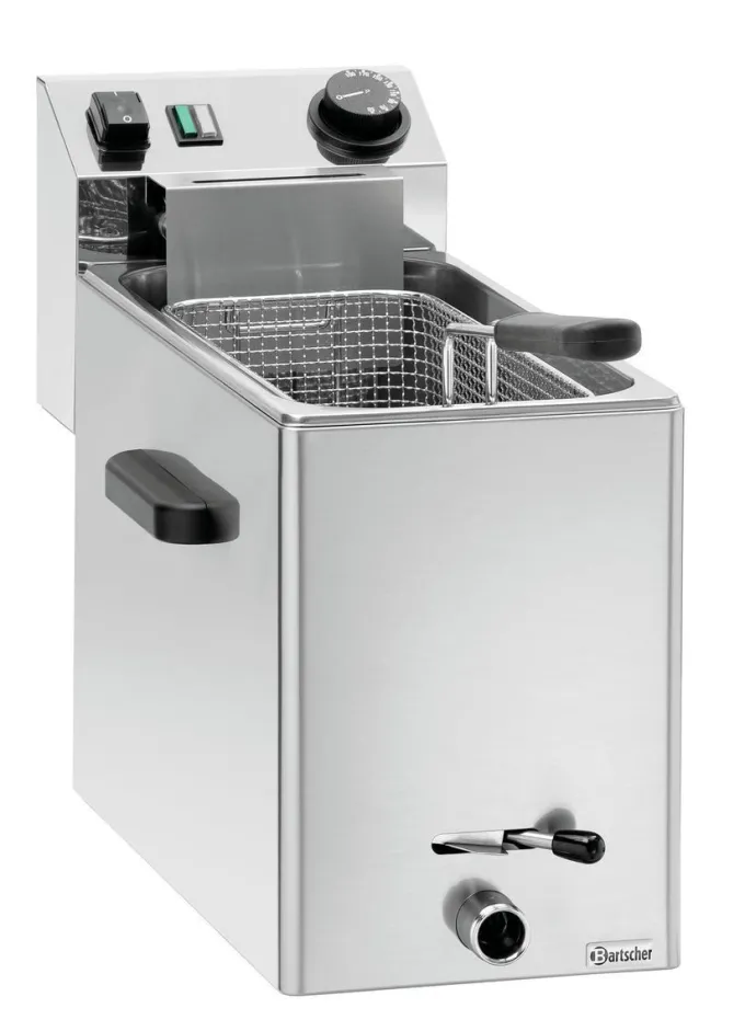 Friteuse professionnelle - 5,7 Litres - Bartscher