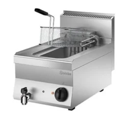 Friteuse Professionnelle - 650 - L400 - 10 L Bartscher
