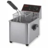 Friteuse Professionnelle à Poser Inox 5 Litres - Pujadas