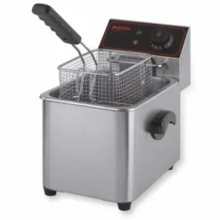 Friteuse Professionnelle à Poser Inox 5 Litres - Pujadas