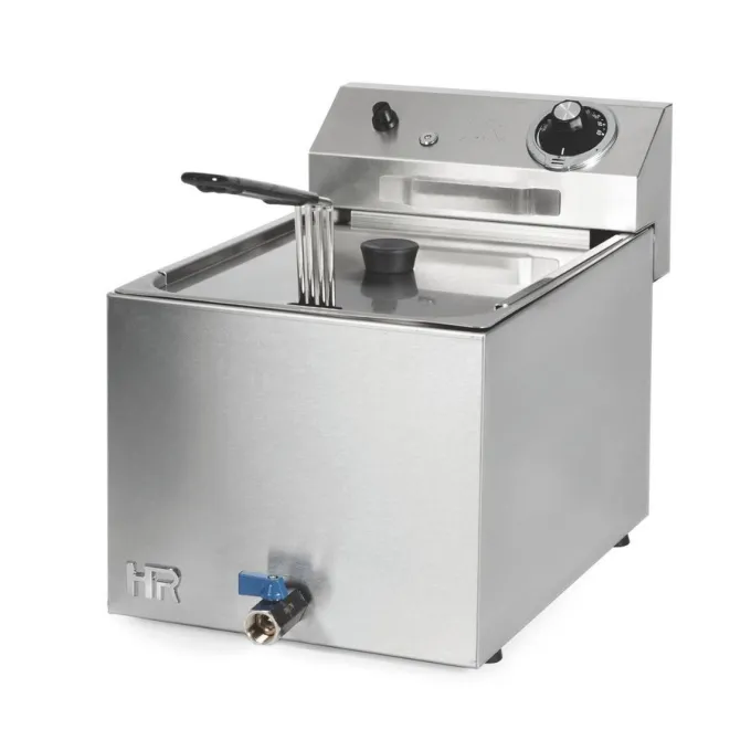 Friteuse Professionnelle à Poser 6L - HR Fainca