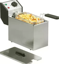 Friteuse Professionnelle Roller Grill 5 litres