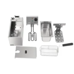 Friteuse Professionnelle Simple LSF 2,5L - Lincat
