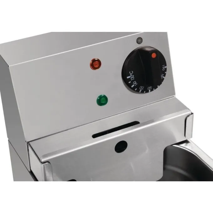 Friteuse Professionnelle Simple LSF 2,5L - Lincat