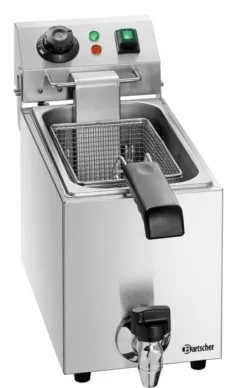 Friteuse Professionnelle Snack I Plus - 2,5 Litres - Bartscher