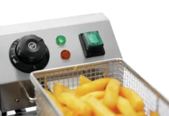 Friteuse Professionnelle Snack II Plus - 2 x 4 Litres - Bartscher