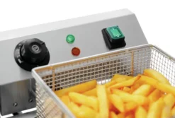 Friteuse Professionnelle Snack III Plus - 5,5 Litres - Bartscher