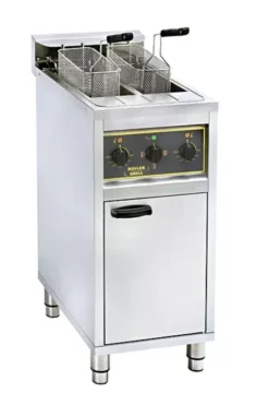 Friteuse professionnelle sur coffre 20 litres Roller Grill
