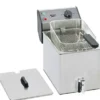Friteuse Professionnelle vidange Roller Grill