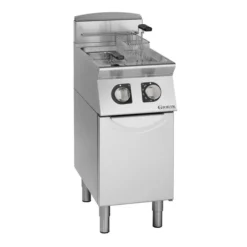 Friteuses Electriques, Commandes Electromécaniques, 2x8 L- Giorik - FE9207